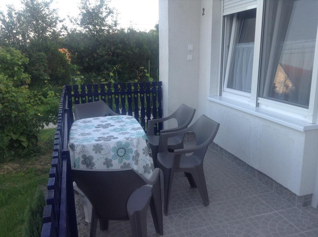 Dodo Apartman Залакарош Экстерьер фото